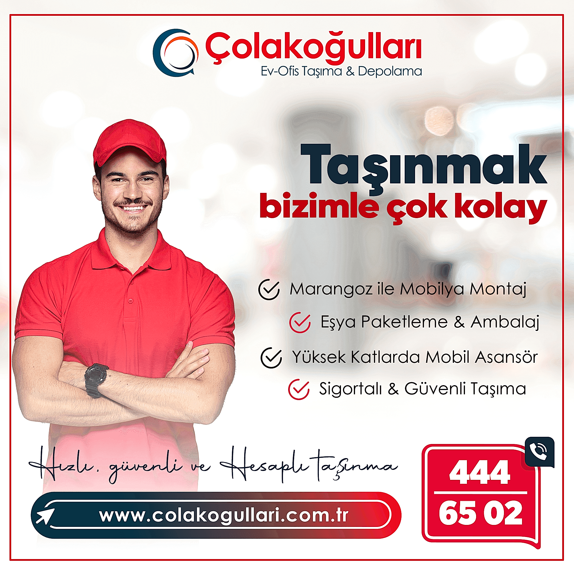 Sözleşmeli Taşıma