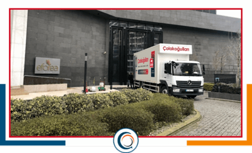 OFİS TAŞIMACILIĞI