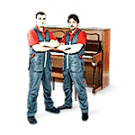 Piyano Taşımacılığı