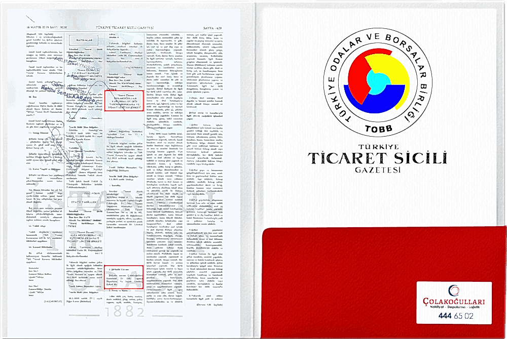 Sicil Gazetesi
